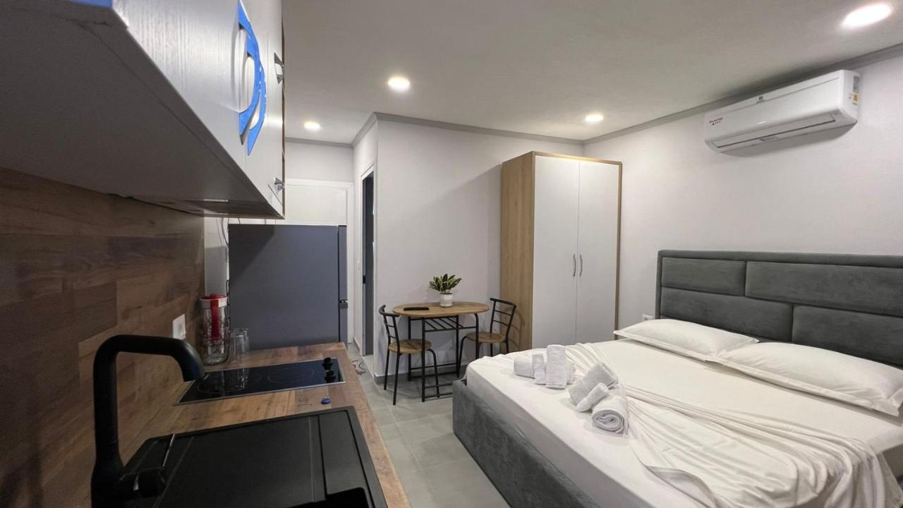 Sea View Apartments Голем Екстериор снимка