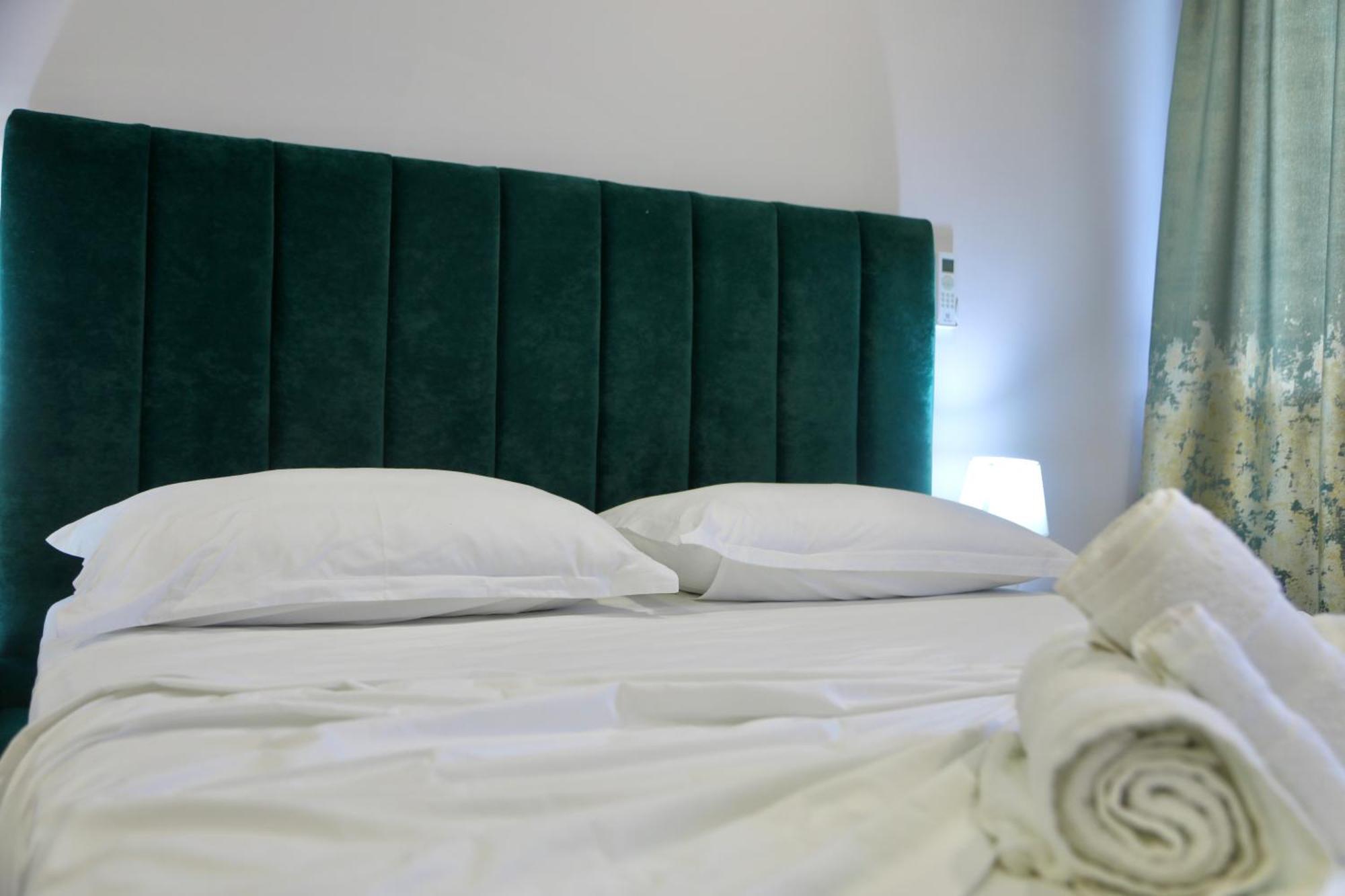Sea View Apartments Голем Екстериор снимка