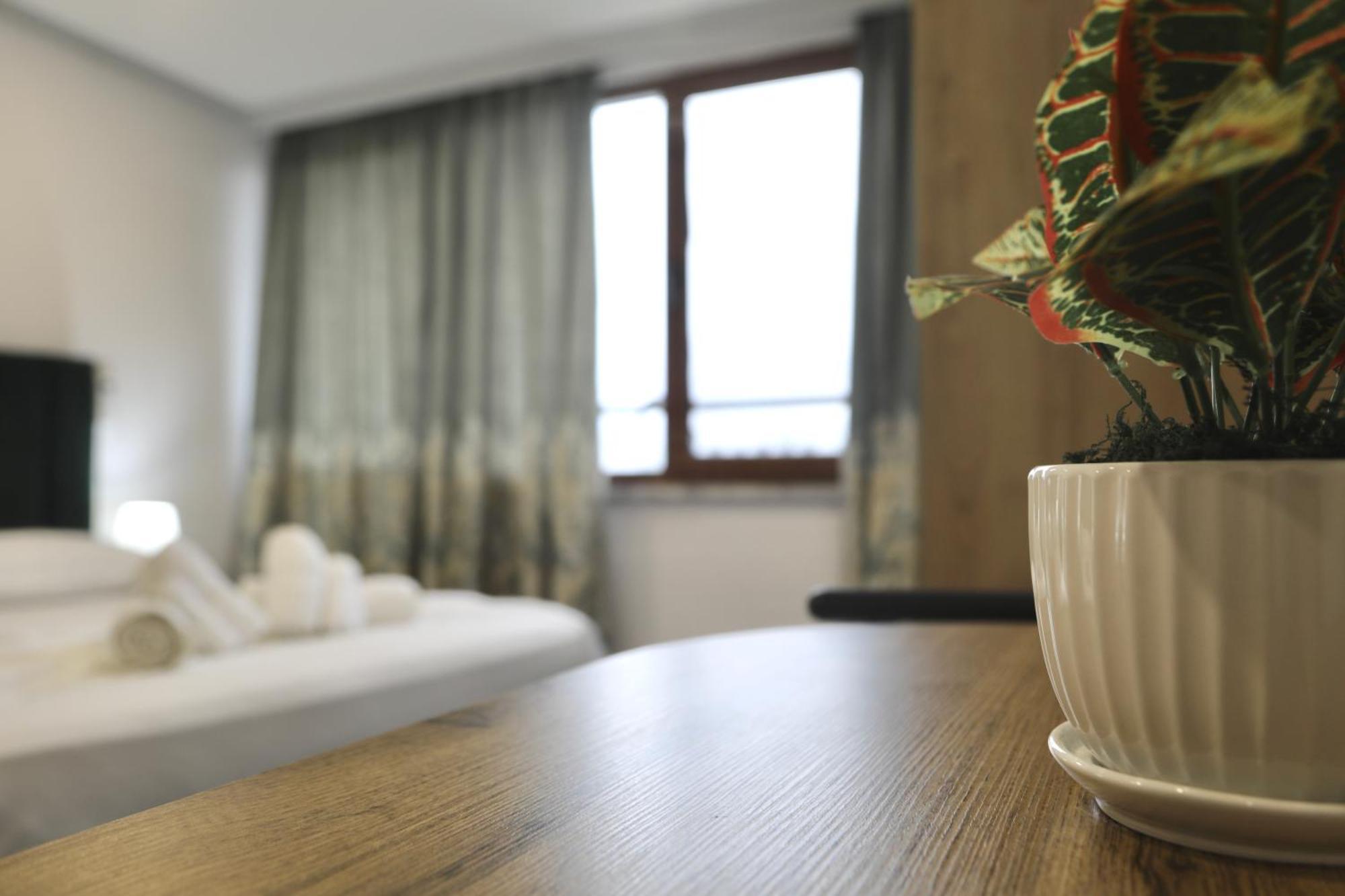 Sea View Apartments Голем Екстериор снимка