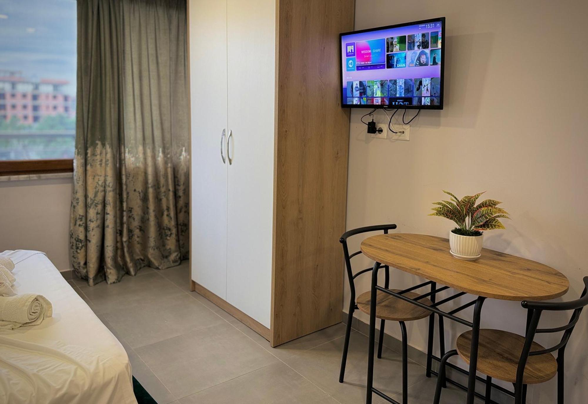Sea View Apartments Голем Екстериор снимка