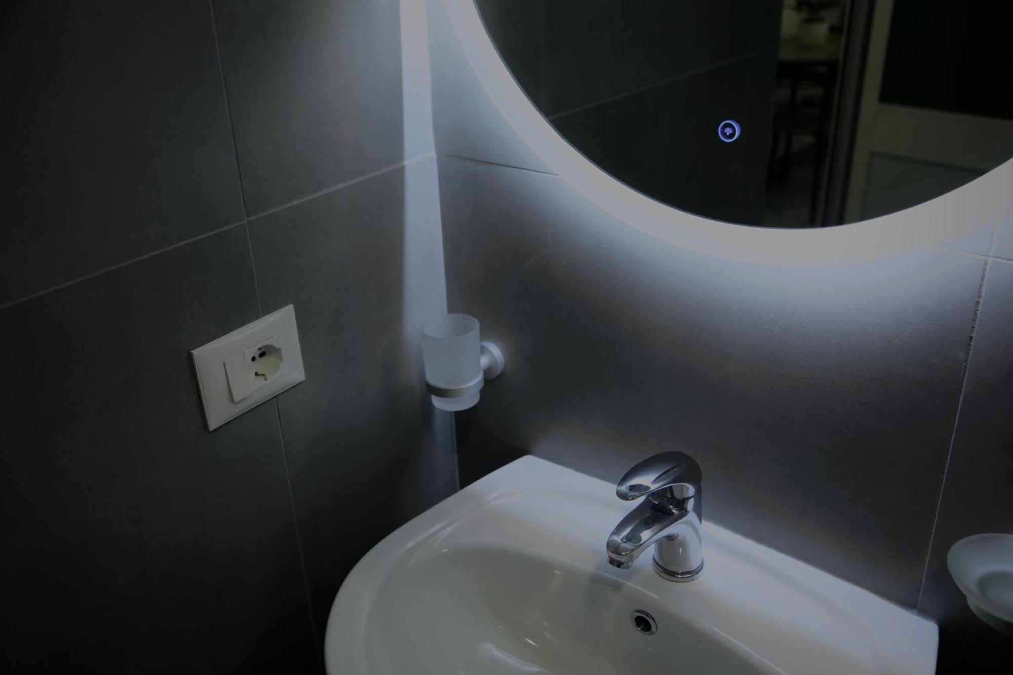 Sea View Apartments Голем Екстериор снимка