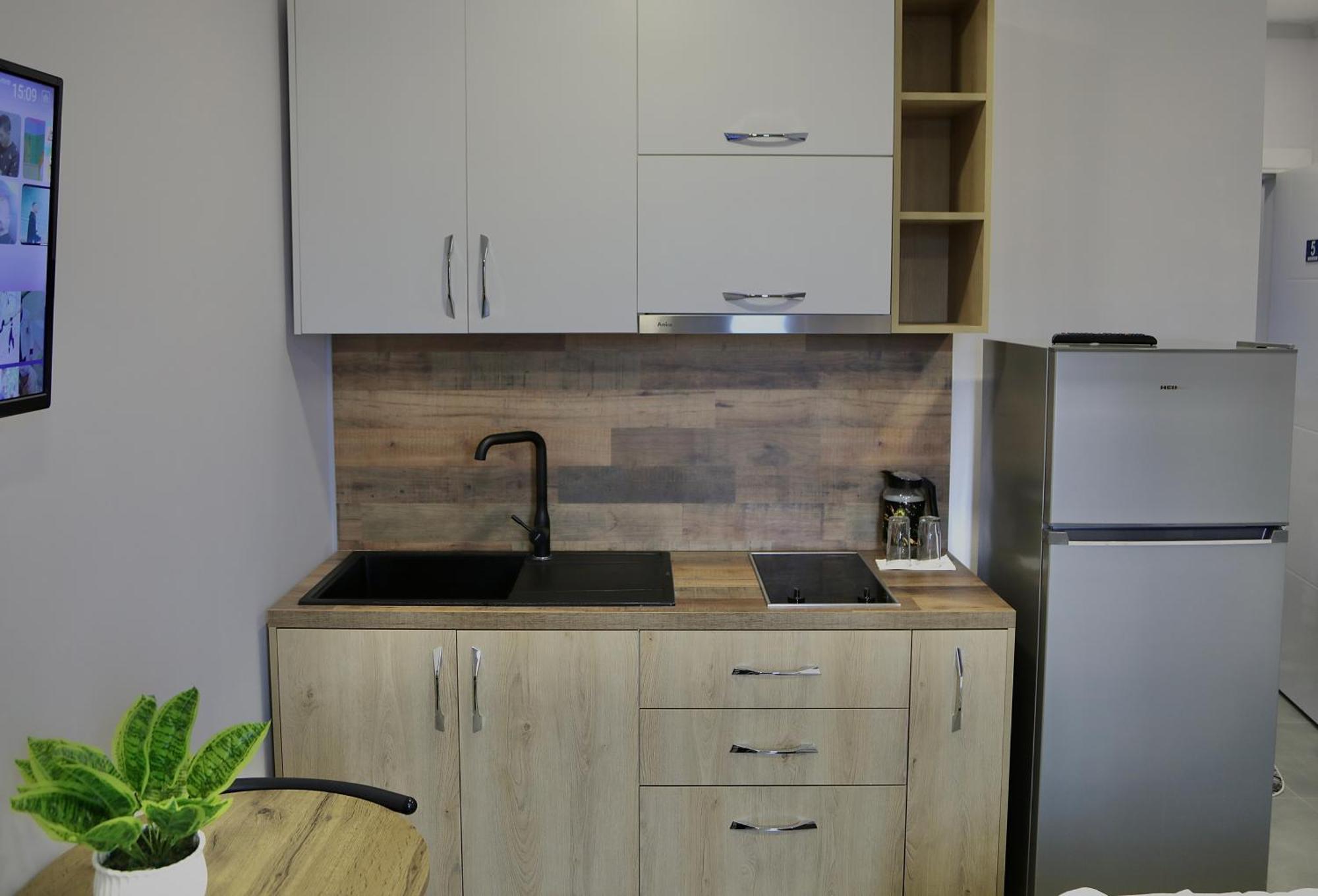 Sea View Apartments Голем Екстериор снимка