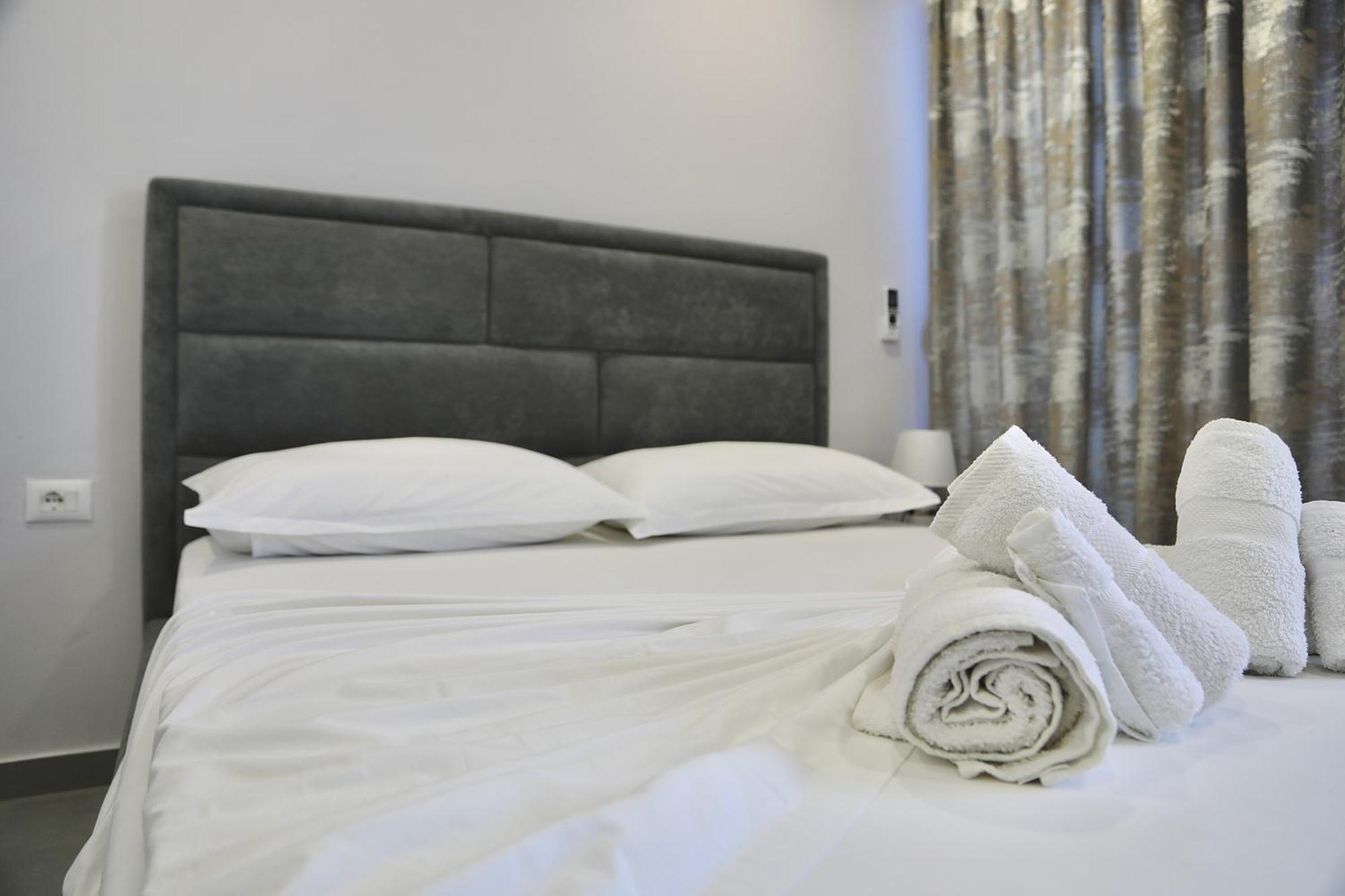Sea View Apartments Голем Екстериор снимка