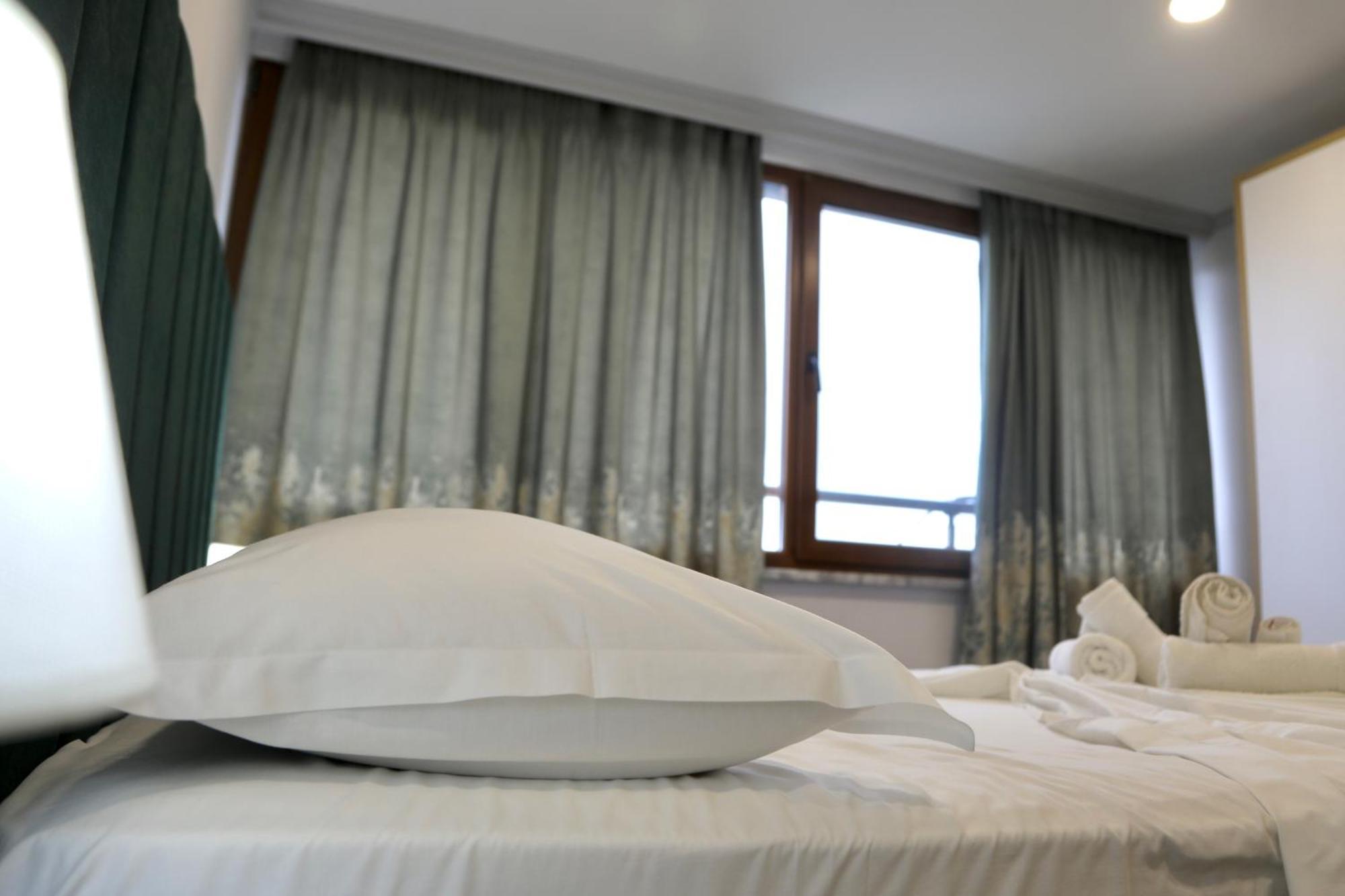 Sea View Apartments Голем Екстериор снимка