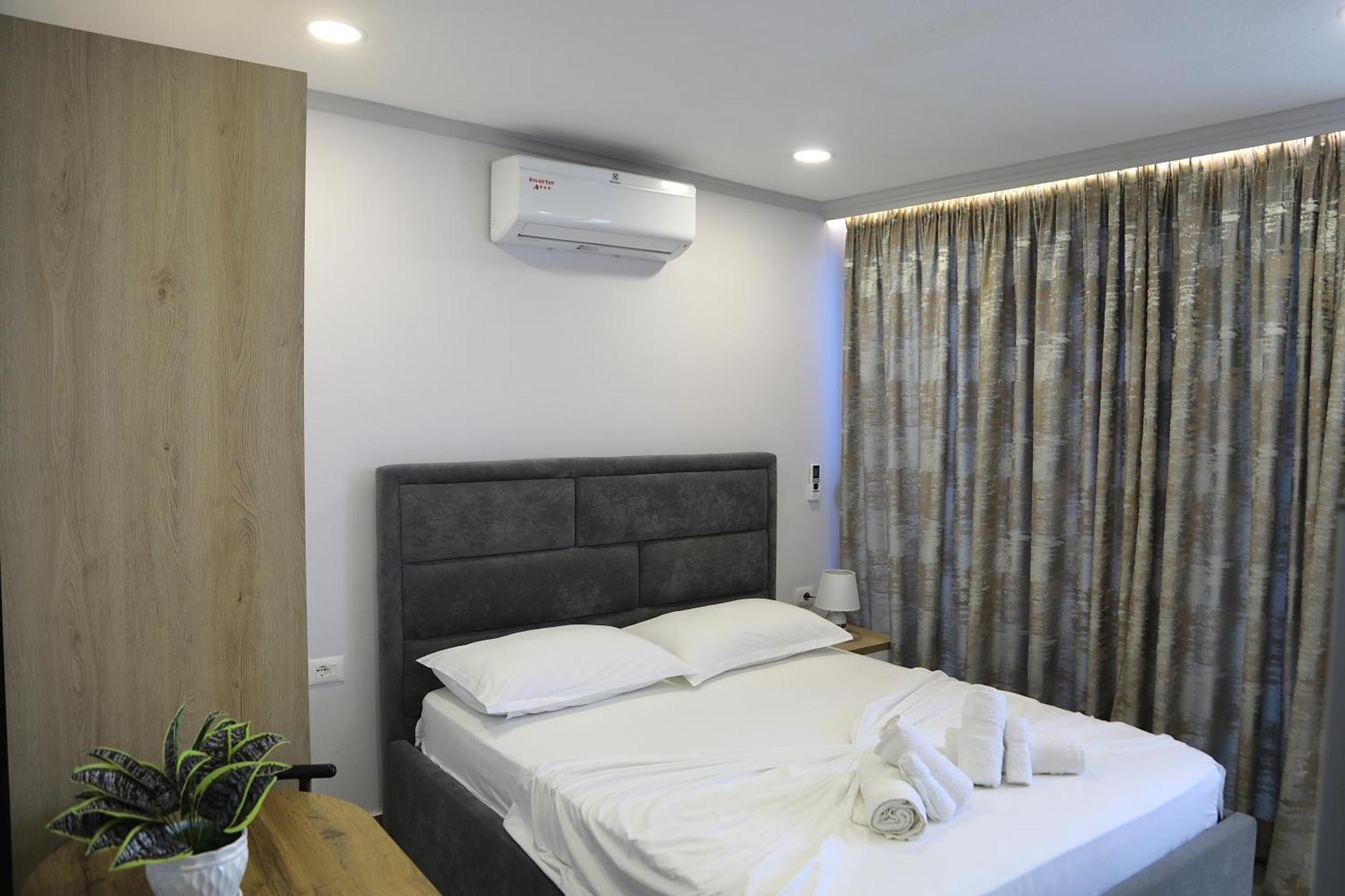 Sea View Apartments Голем Екстериор снимка