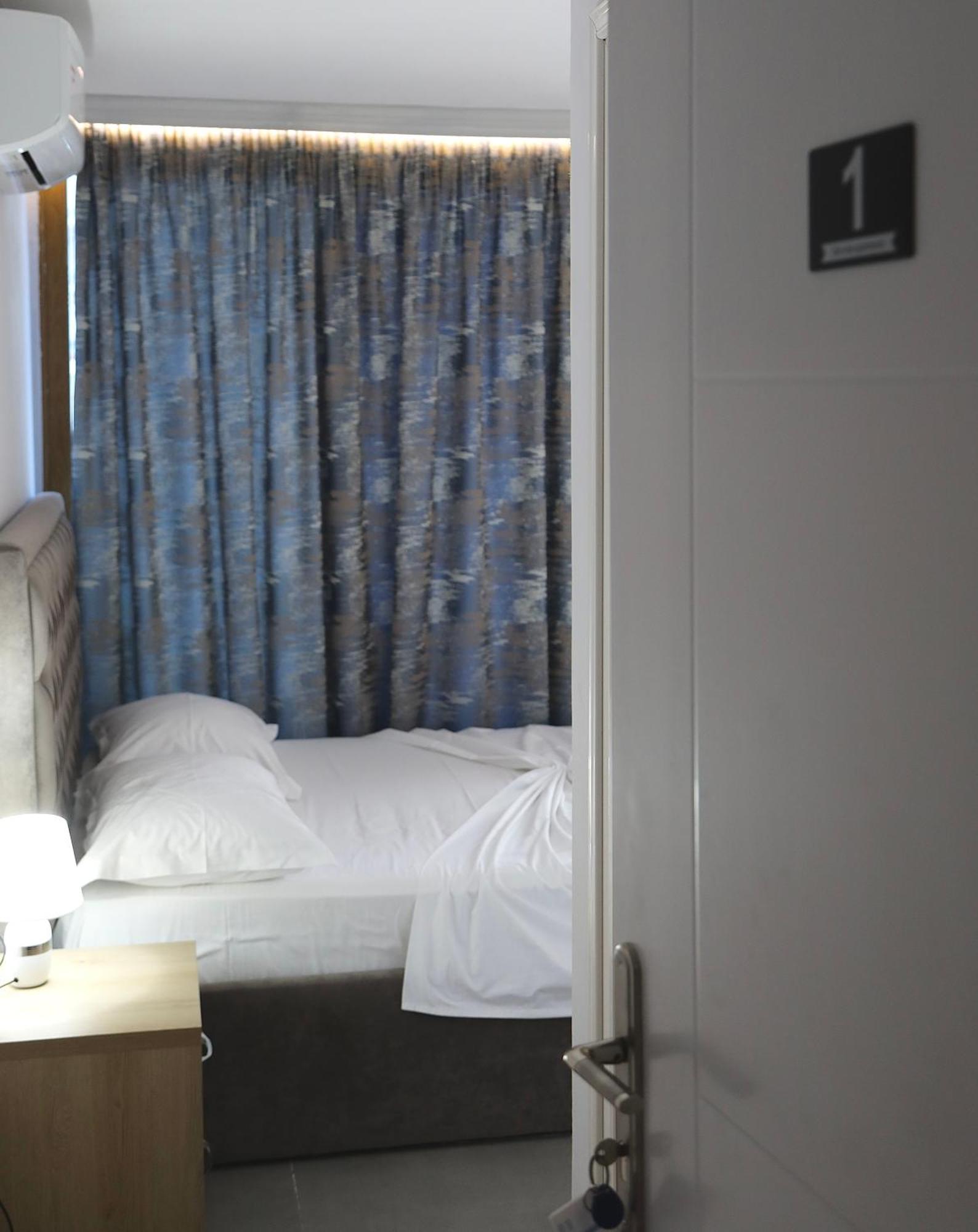 Sea View Apartments Голем Екстериор снимка