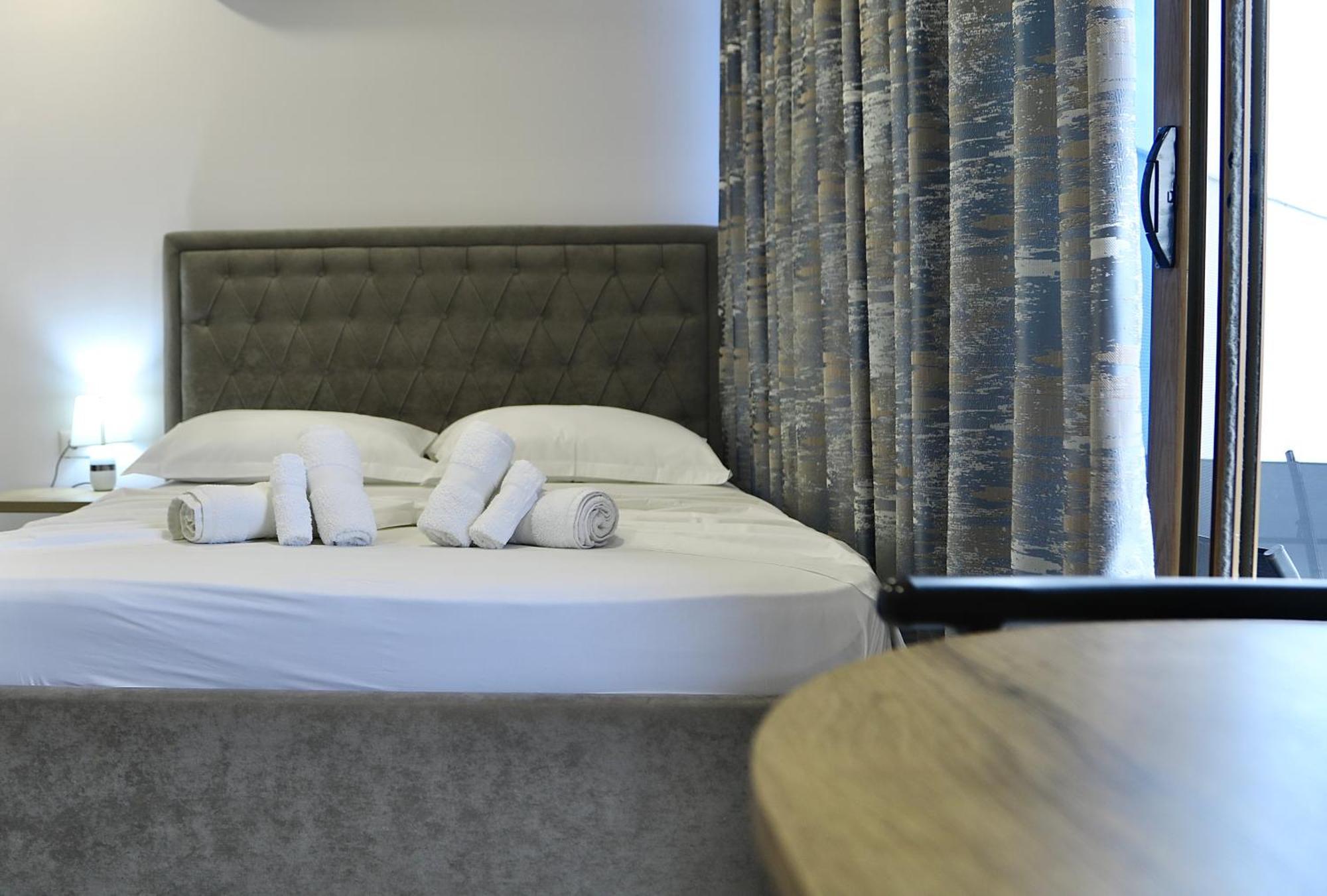 Sea View Apartments Голем Екстериор снимка