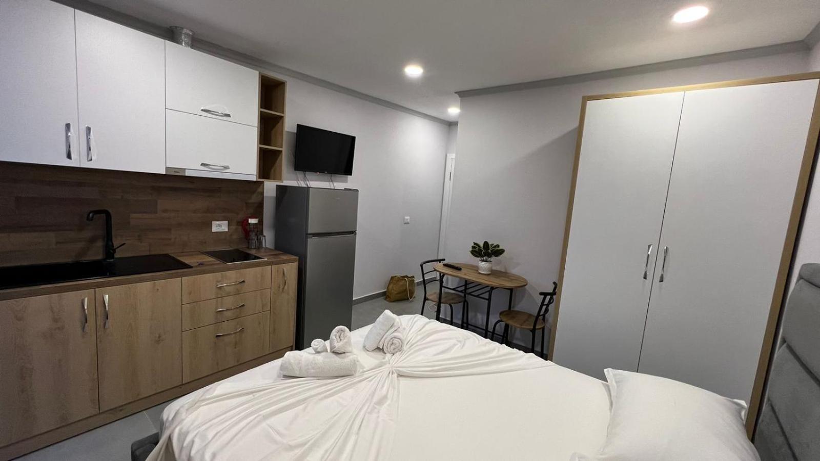 Sea View Apartments Голем Екстериор снимка