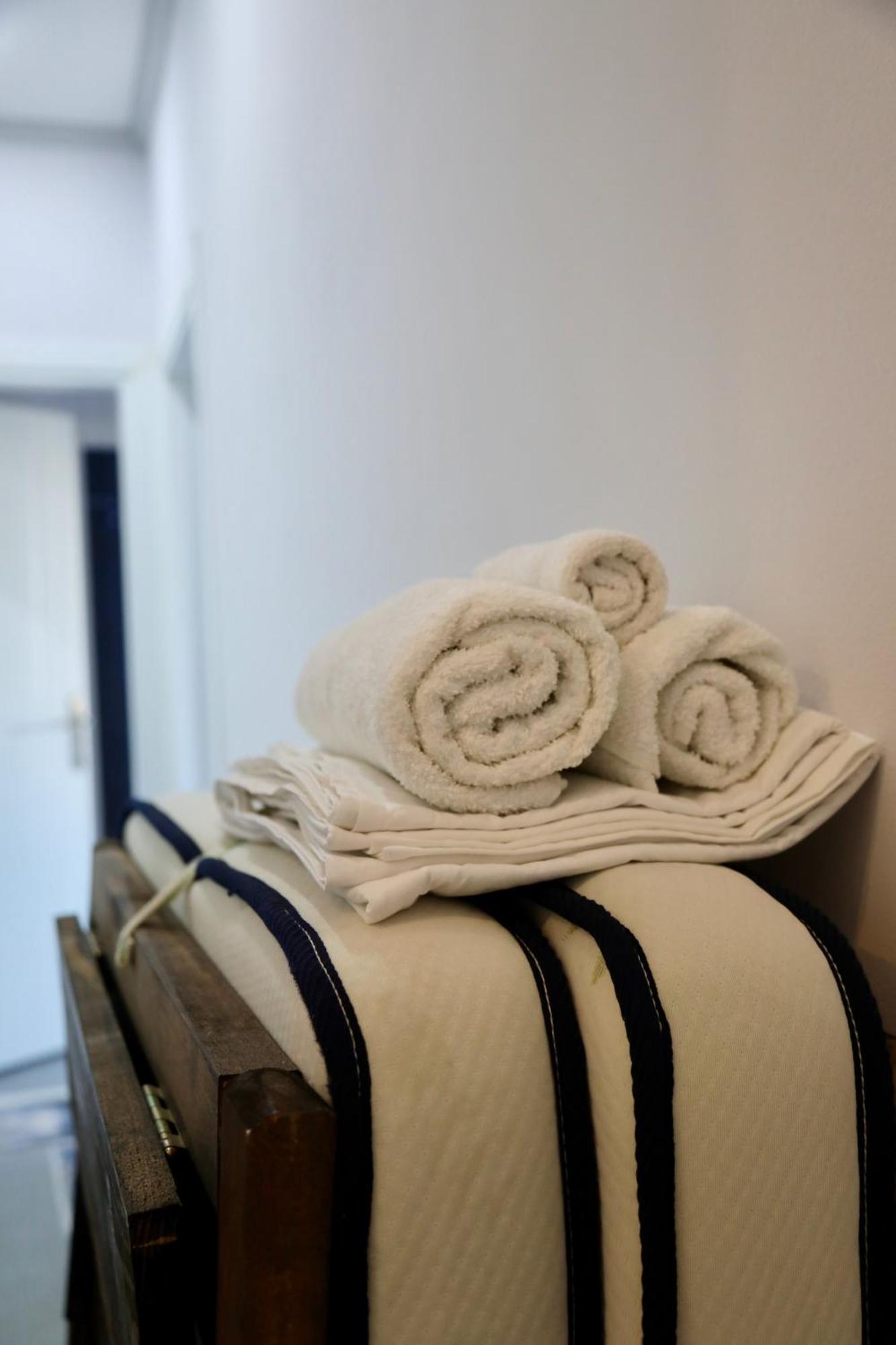 Sea View Apartments Голем Екстериор снимка