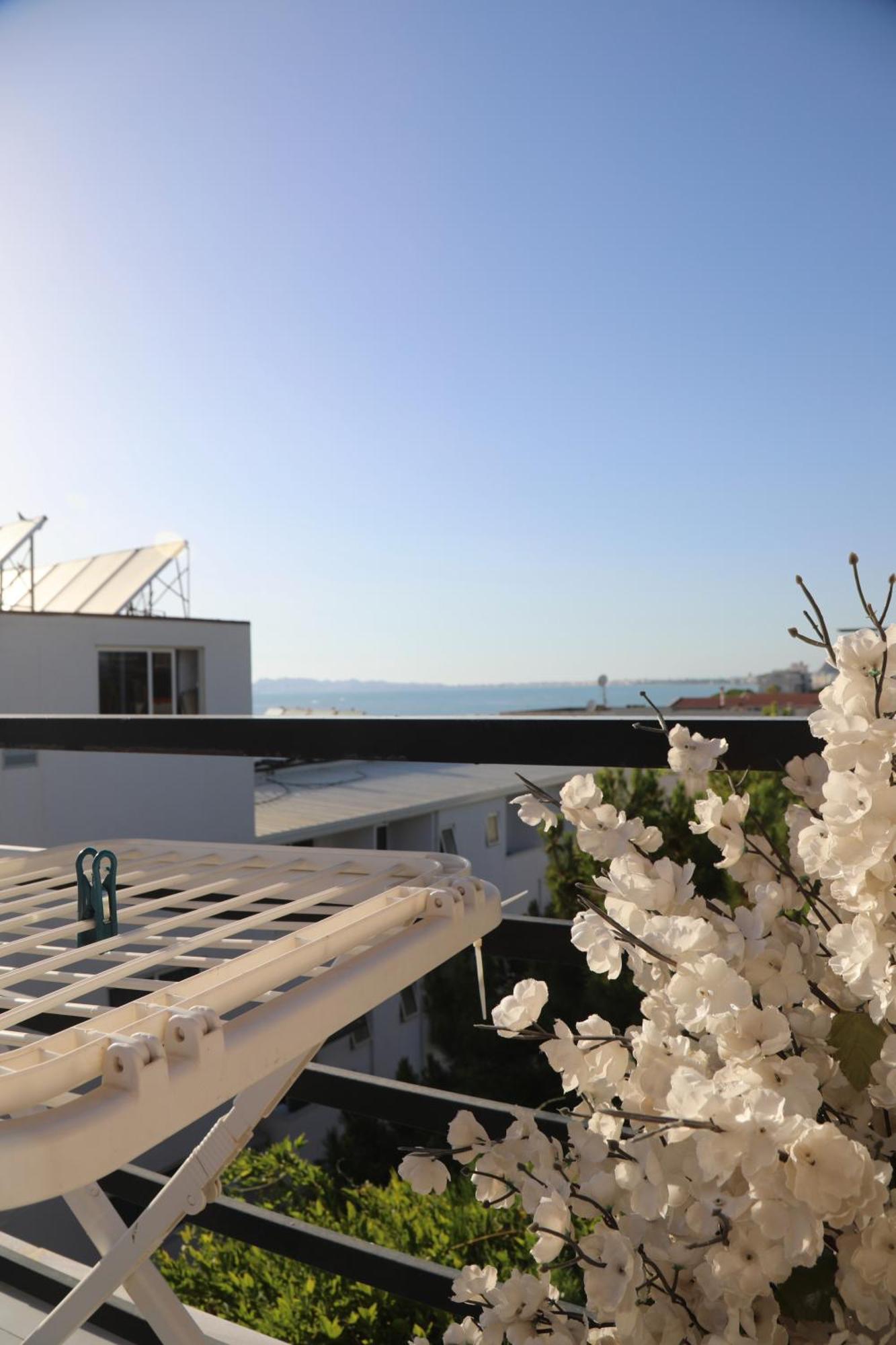 Sea View Apartments Голем Екстериор снимка