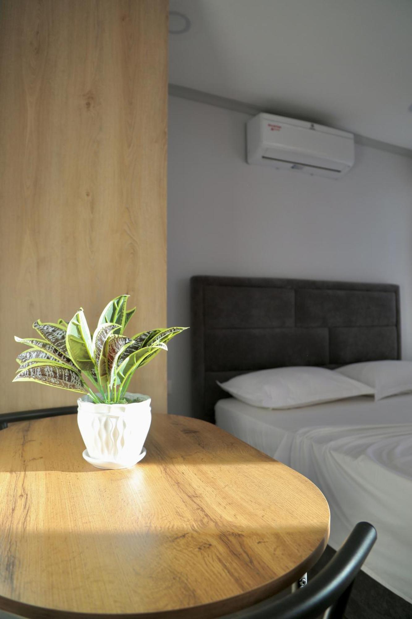 Sea View Apartments Голем Екстериор снимка
