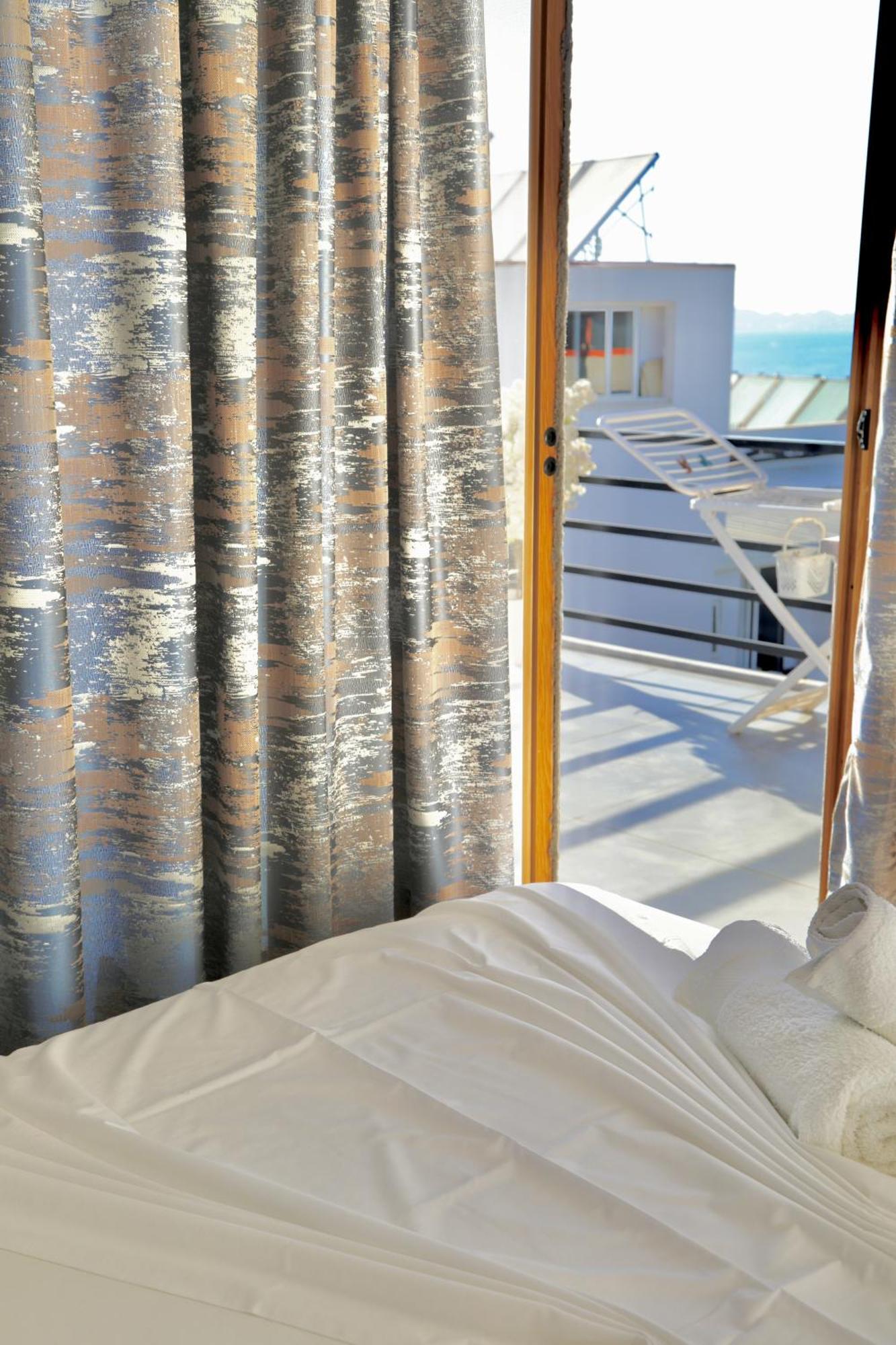 Sea View Apartments Голем Екстериор снимка