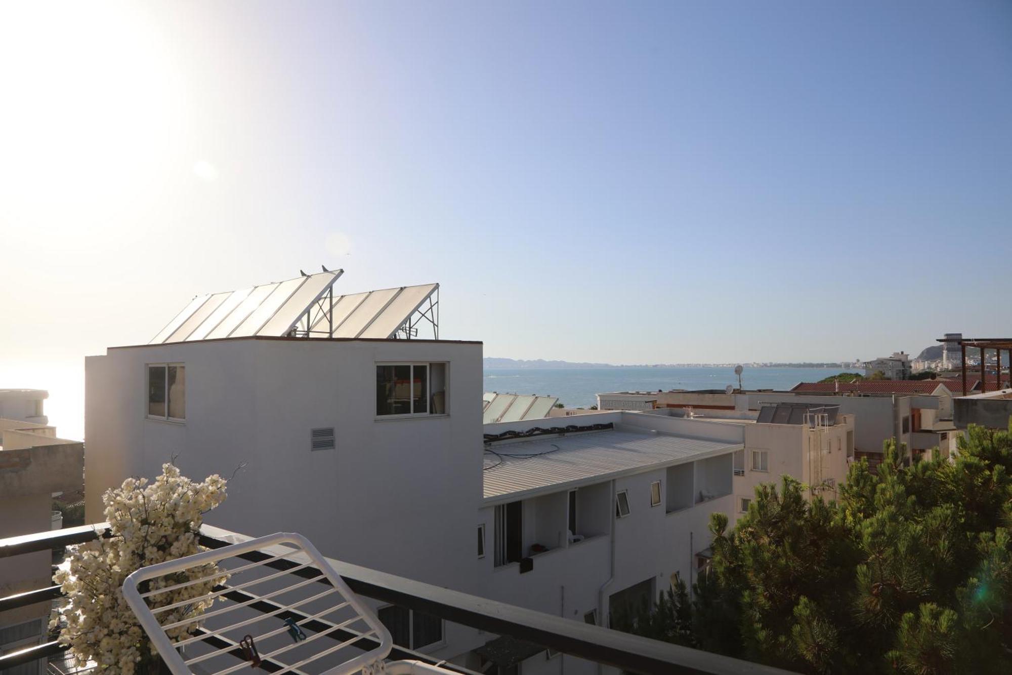 Sea View Apartments Голем Екстериор снимка