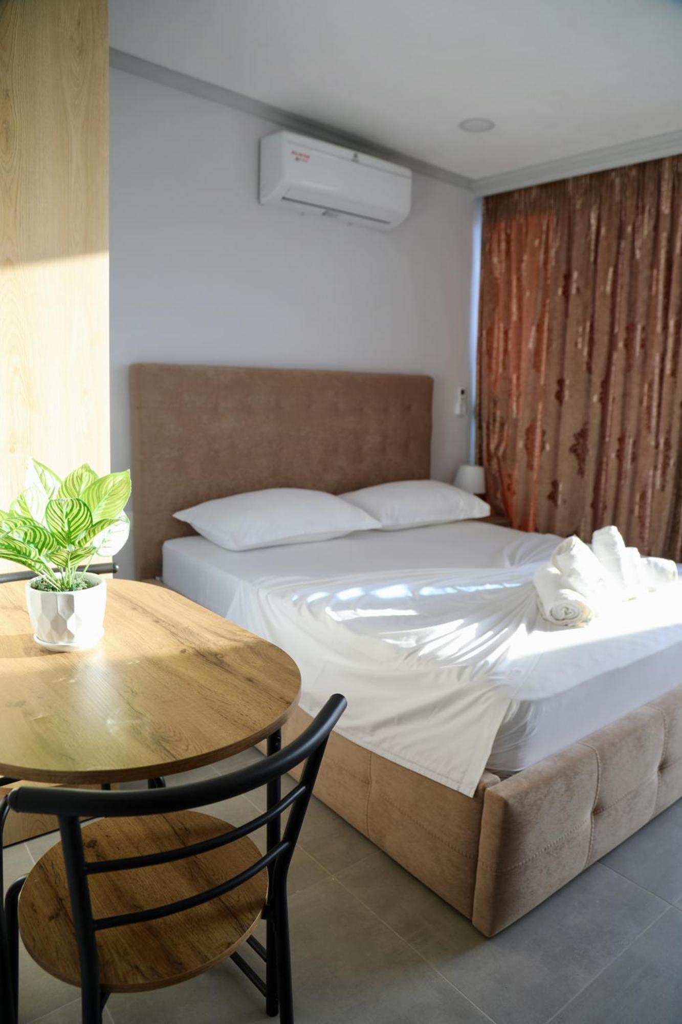Sea View Apartments Голем Екстериор снимка