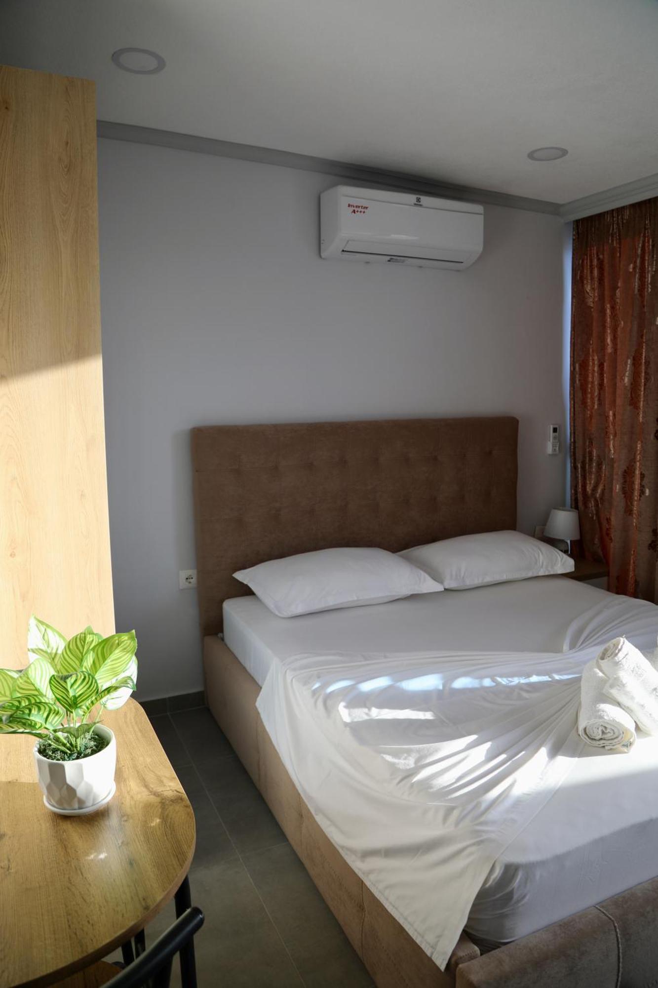 Sea View Apartments Голем Екстериор снимка