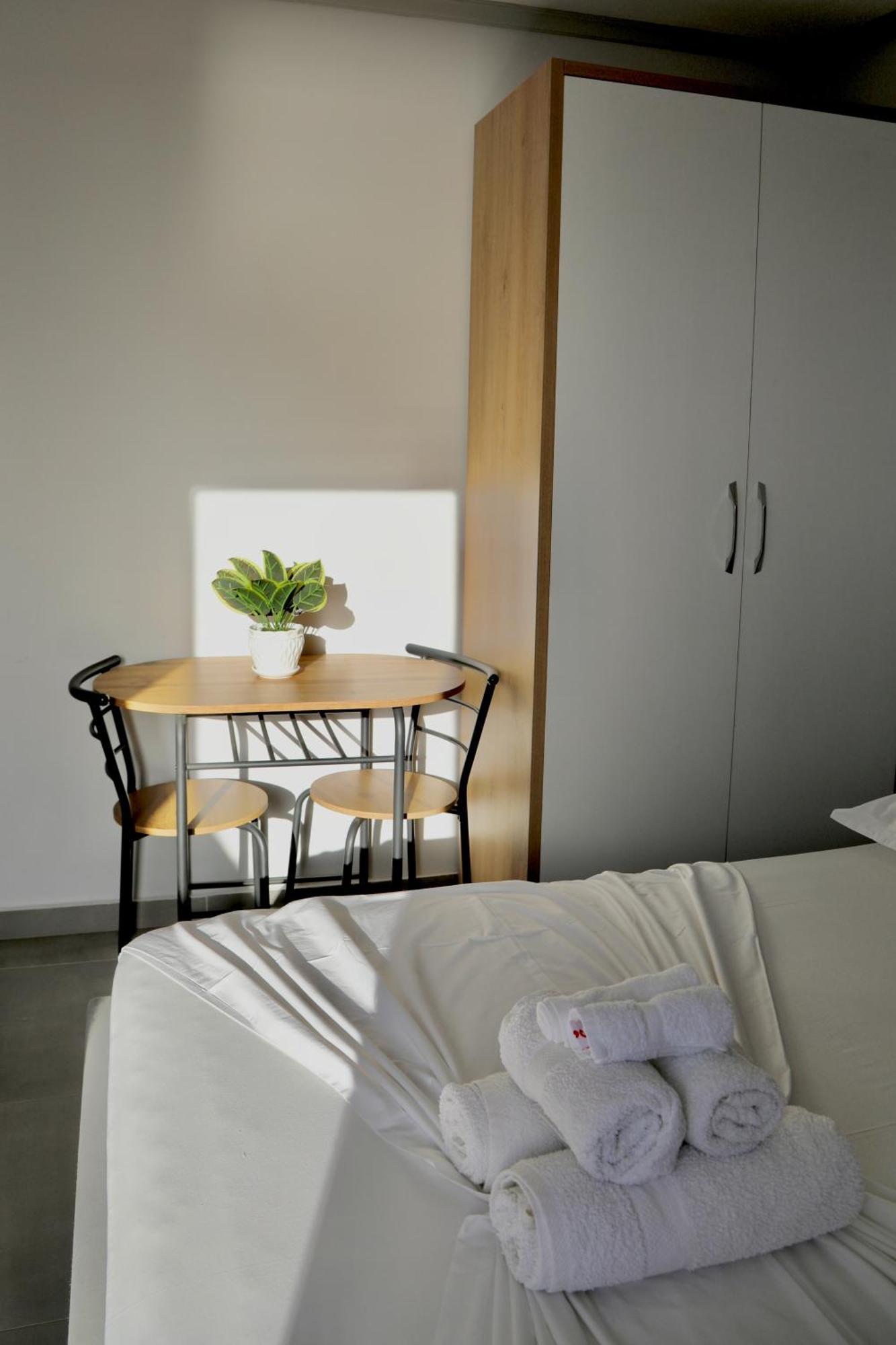 Sea View Apartments Голем Екстериор снимка