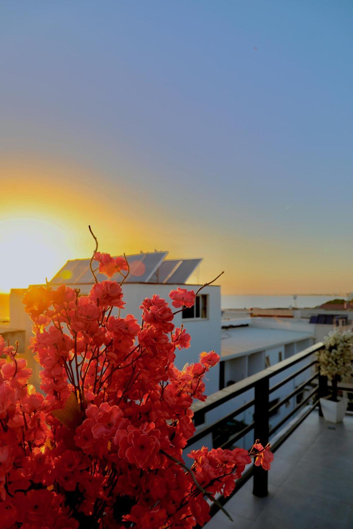 Sea View Apartments Голем Екстериор снимка