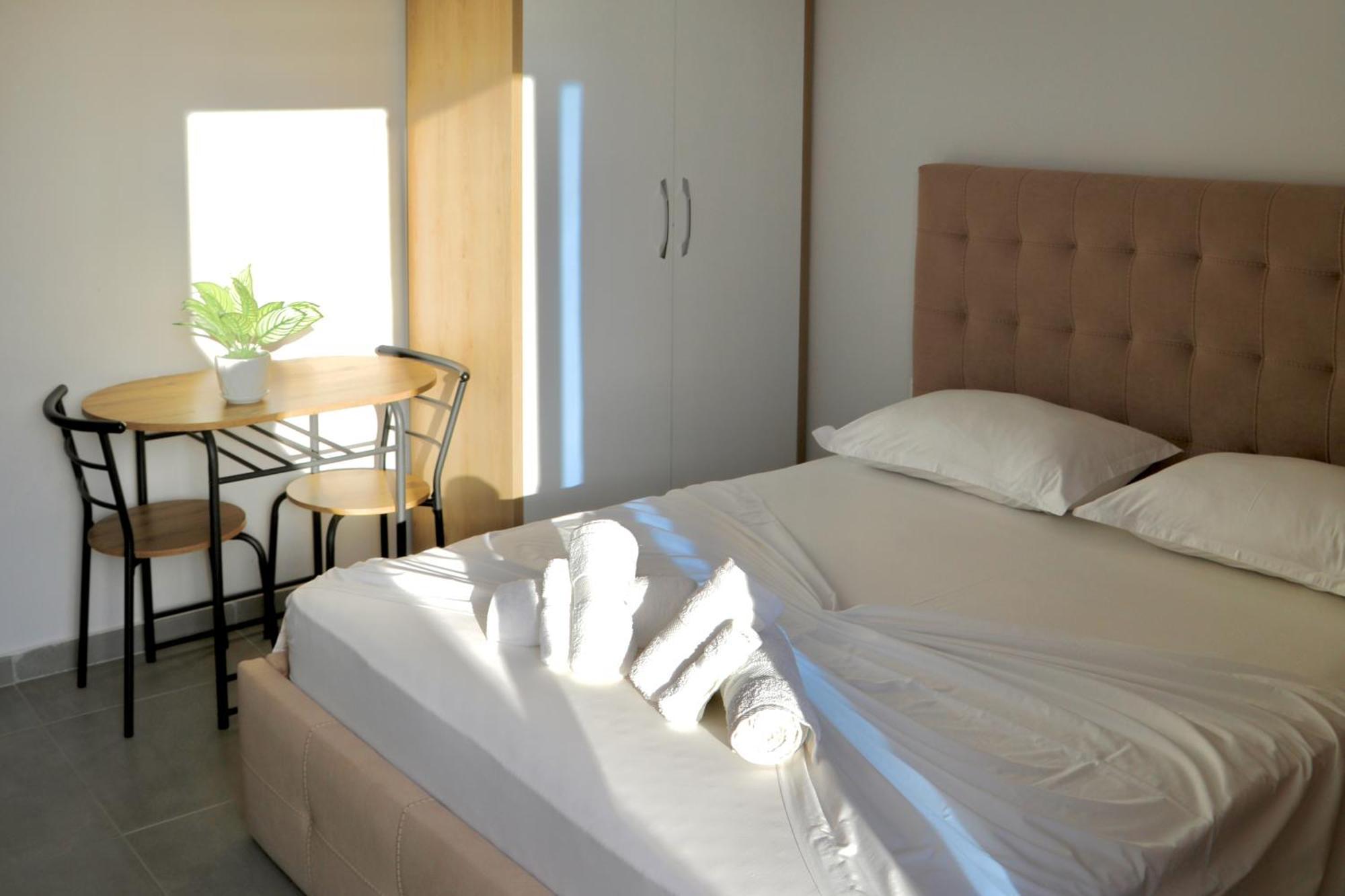 Sea View Apartments Голем Екстериор снимка