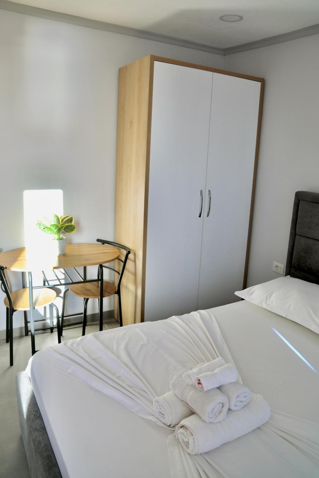 Sea View Apartments Голем Екстериор снимка