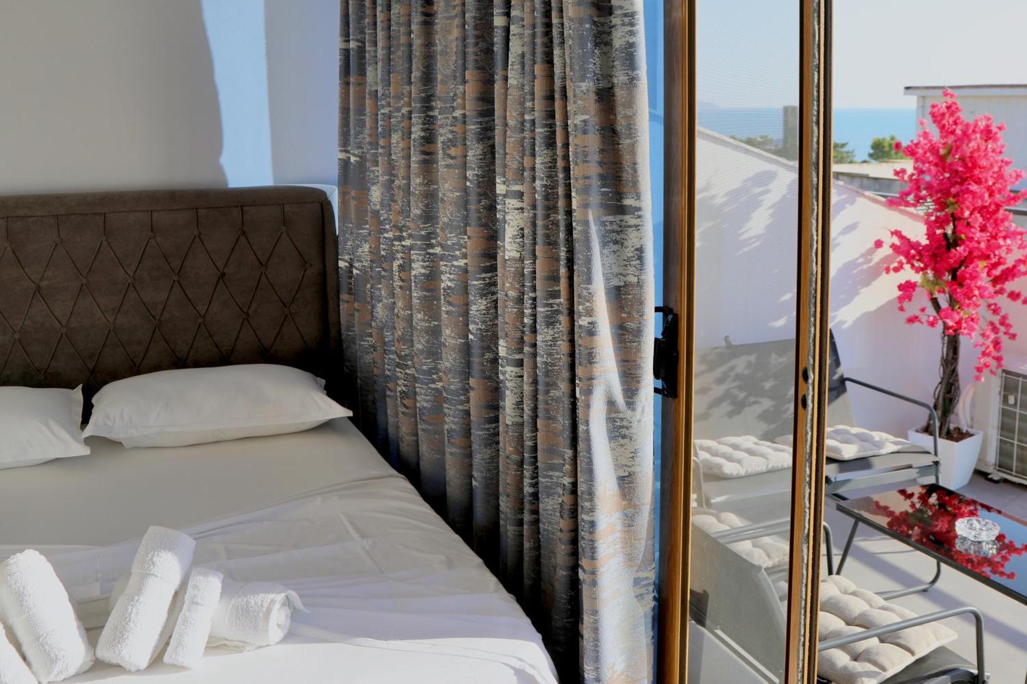 Sea View Apartments Голем Екстериор снимка